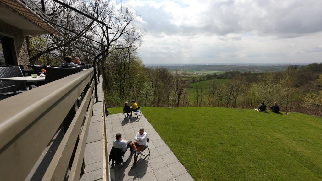 Hostellerie Kemmelberg Exterior foto