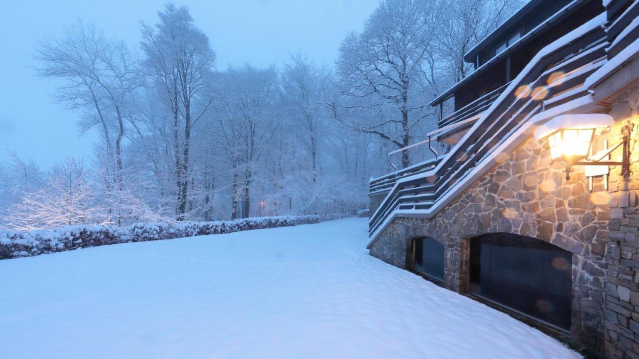 Hostellerie Kemmelberg Exterior foto